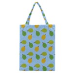 blue durians Classic Tote Bag