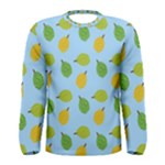 blue durians Men s Long Sleeve Tee