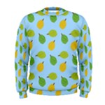 blue durians Men s Sweatshirt