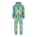 blue durians Hooded Jumpsuit (Kids)