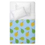 blue durians Duvet Cover (Single Size)