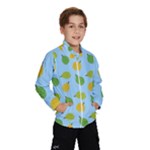 blue durians Wind Breaker (Kids)