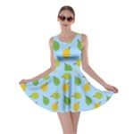 blue durians Skater Dress