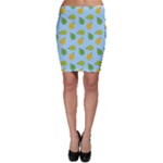 blue durians Bodycon Skirt