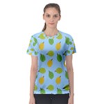 blue durians Women s Sport Mesh Tee