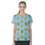 blue durians Women s Cotton Tee