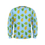 blue durians Kids  Sweatshirt