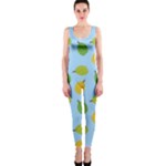 blue durians OnePiece Catsuit