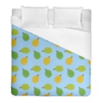 blue durians Duvet Cover (Full/ Double Size)