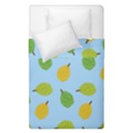 blue durians Duvet Cover Double Side (Single Size)