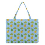 blue durians Medium Tote Bag