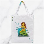 Emoji Mermaid Classic Tote Bag