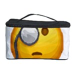 Emoji Monocle Cosmetic Storage Case