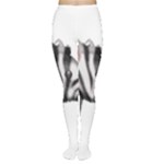 Emoji Zebra Tights