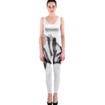 Emoji Zebra OnePiece Catsuit