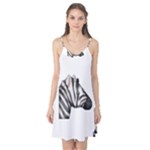 Emoji Zebra Camis Nightgown 