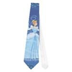 cinderella ribbons Necktie (One Side)