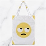 Emoji Rolling Eyes Classic Tote Bag