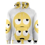 Emoji Rolling Eyes Men s Pullover Hoodie