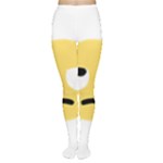 Emoji Rolling Eyes Tights