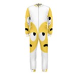 Emoji Rolling Eyes OnePiece Jumpsuit (Kids)