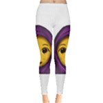 Emoji Hajib Leggings 