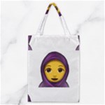 Emoji Hajib Classic Tote Bag