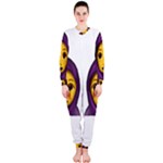 Emoji Hajib OnePiece Jumpsuit (Ladies)