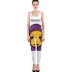 Emoji Hajib OnePiece Catsuit