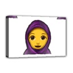 Emoji Hajib Deluxe Canvas 18  x 12  (Stretched)