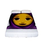 Emoji Hajib Fitted Sheet (Full/ Double Size)