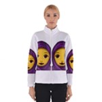 Emoji Hajib Winter Jacket