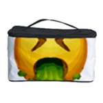 Emoji Puking Cosmetic Storage Case