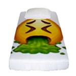 Emoji Puking Fitted Sheet (Single Size)