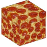 Pepperoni Pizza Storage Stool 12 