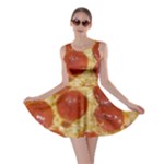 Pepperoni Pizza Skater Dress