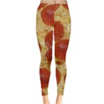 Pepperoni Pizza Leggings 