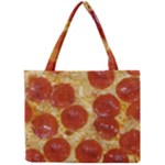 Pepperoni Pizza Mini Tote Bag