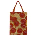 Pepperoni Pizza Classic Tote Bag