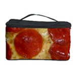 Pepperoni Pizza Cosmetic Storage Case