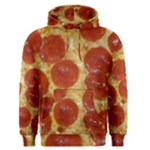 Pepperoni Pizza Men s Pullover Hoodie