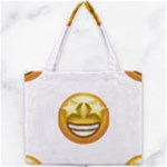 star eyes emoji Mini Tote Bag