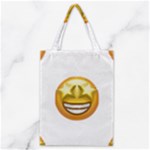 star eyes emoji Classic Tote Bag