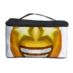 star eyes emoji Cosmetic Storage Case