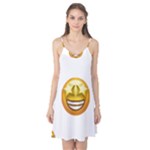 star eyes emoji Camis Nightgown 