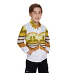 star eyes emoji Wind Breaker (Kids)