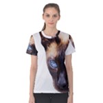 Siamese Cat Women s Cotton Tee