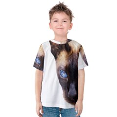 Kids  Cotton T-Shirt 