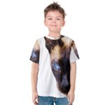 Siamese Cat Kids  Cotton Tee