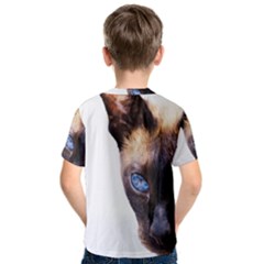 Kids  Cotton T-Shirt 